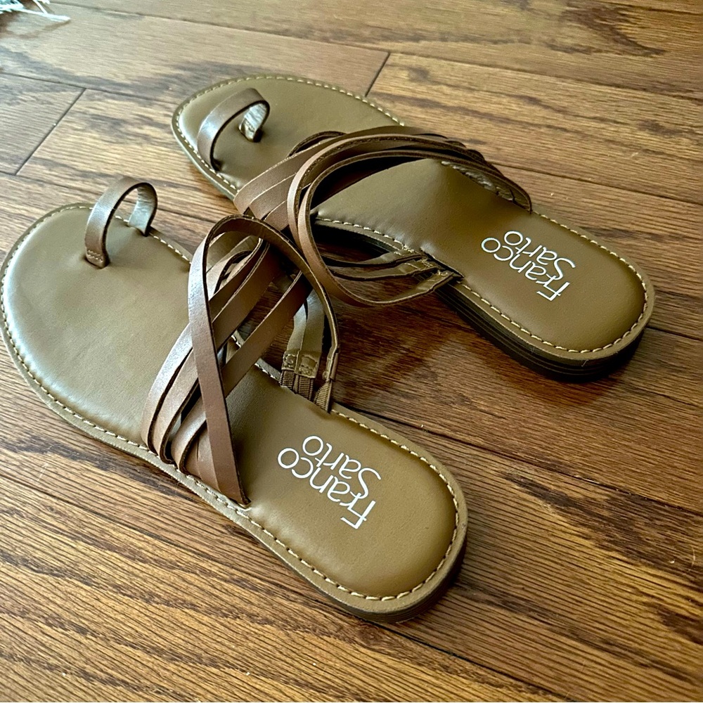 Franco Sarto Giuseppe Sandal